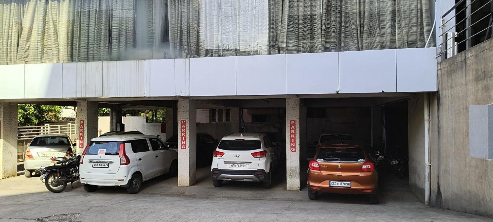 Hotel Executive Silver Inn Aurangabad  Eksteriør billede