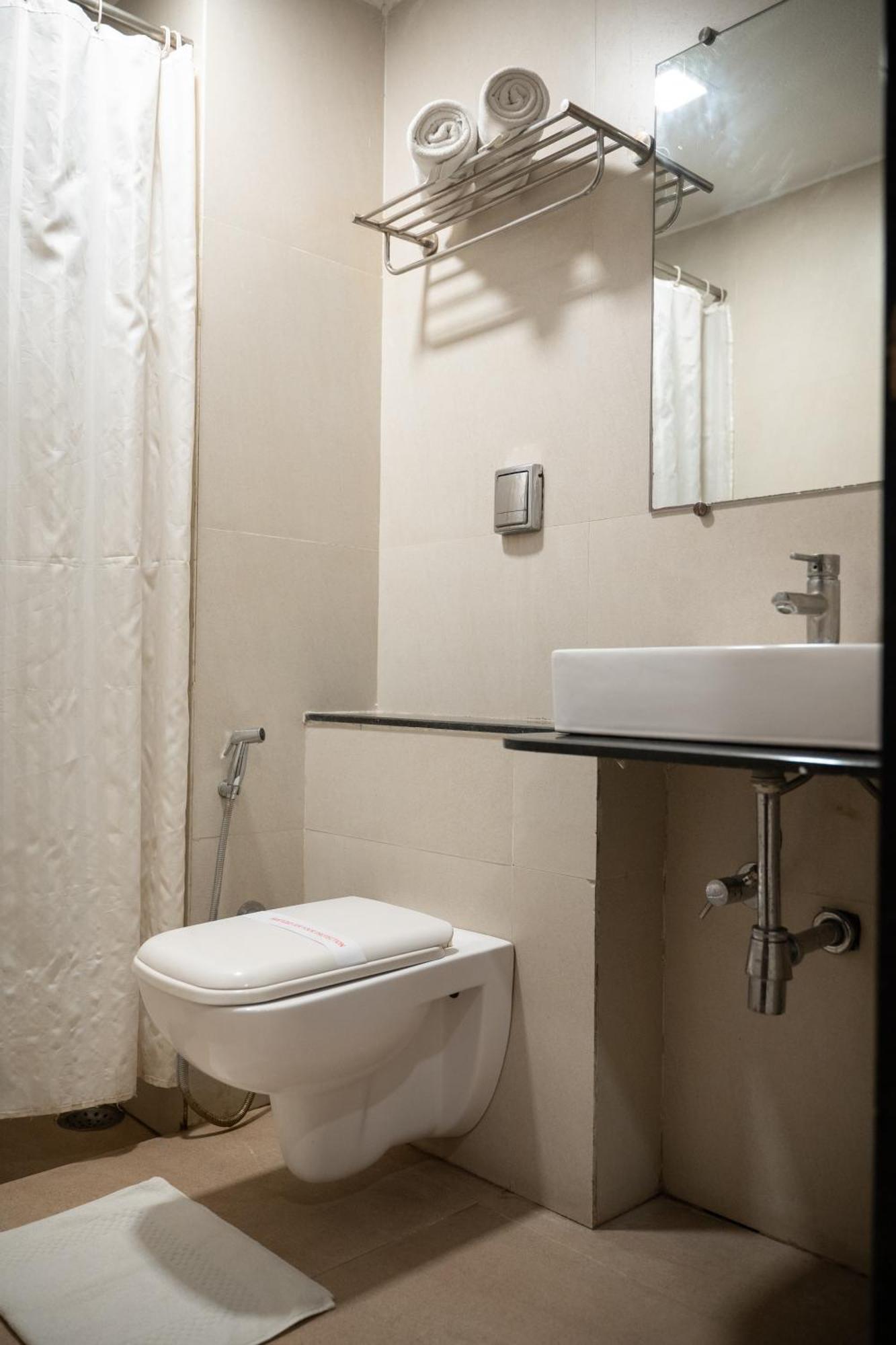 Hotel Executive Silver Inn Aurangabad  Eksteriør billede